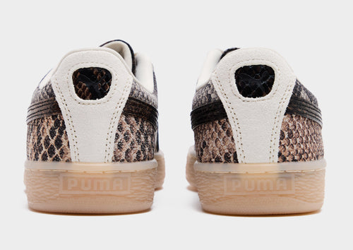 Suede Snake Women's