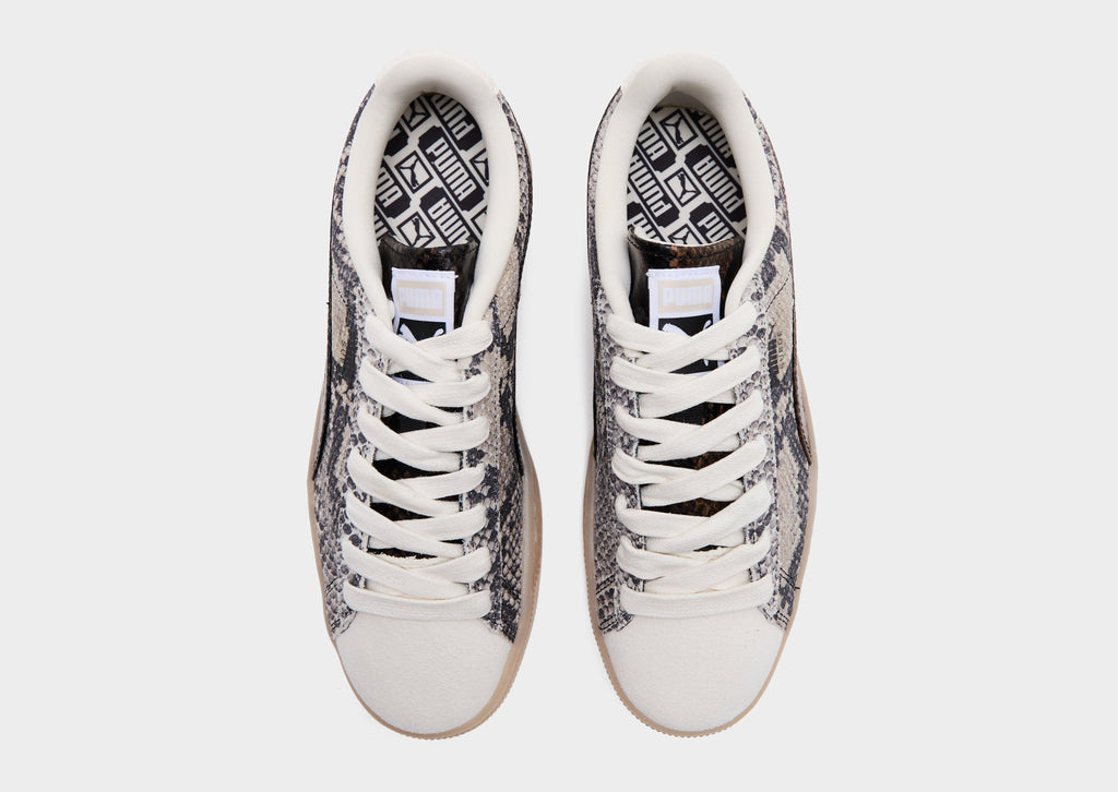 Suede Snake Women's
