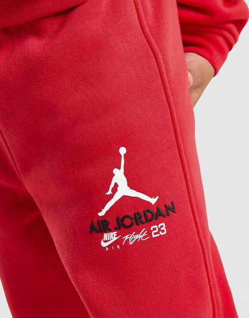 Jumpman Air Overhead Tracksuit Children