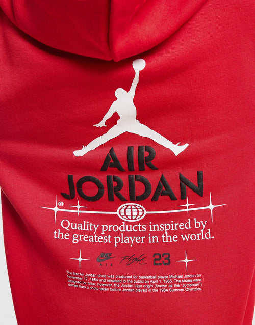 Jumpman Air Overhead Tracksuit Children