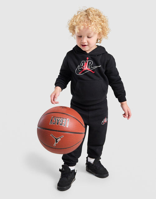 Jumpman Swoosh Overhead Tracksuit Infant