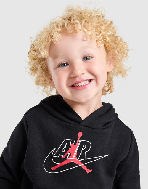 Jumpman Swoosh Overhead Tracksuit Infant