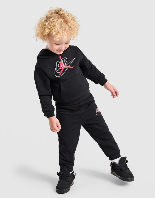 Jumpman Swoosh Overhead Tracksuit Infant