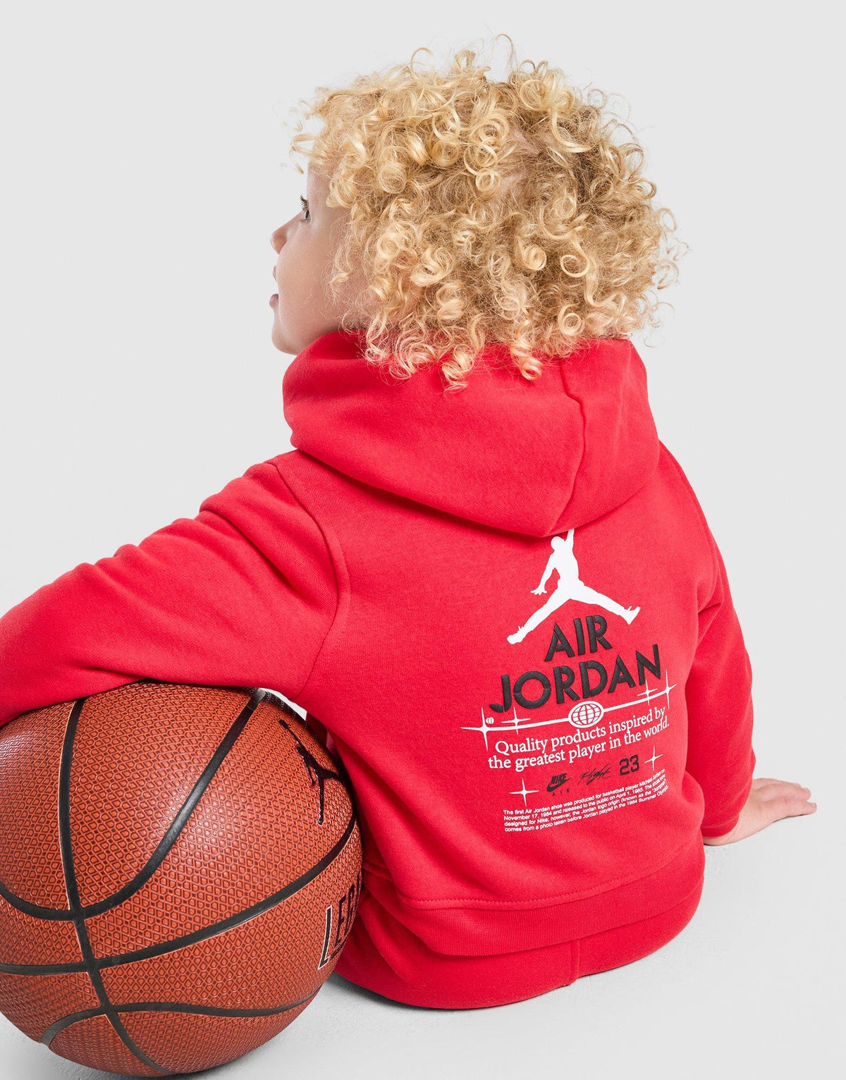Jumpman Air Overhead Tracksuit Infant