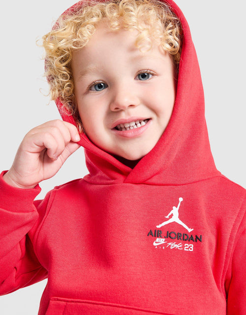 Jumpman Air Overhead Tracksuit Infant