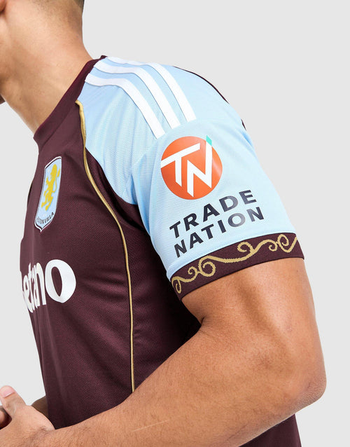Aston Villa FC 2025/26 Watkins #11 Home Shirt