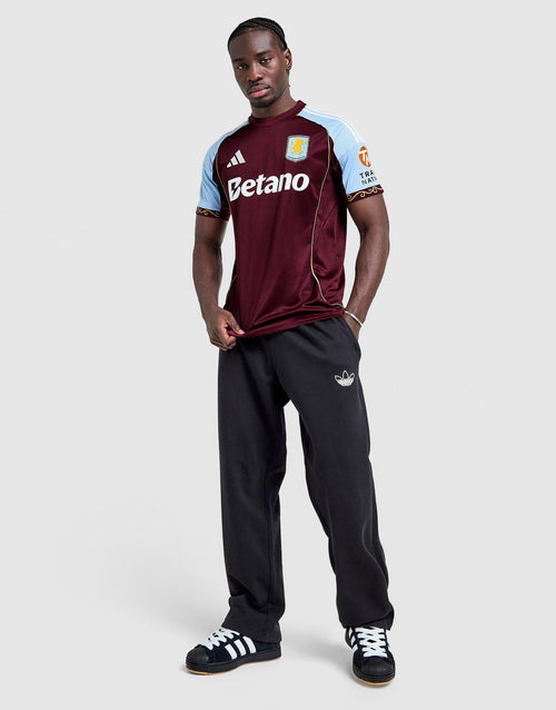 Aston Villa FC 2025/26 Rogers #27 Home Shirt