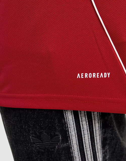 Liverpool FC 2025/26 Ekitike #22 Home Shirt