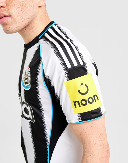 Newcastle United FC 2025/26 Tonali #8 Home Shirt
