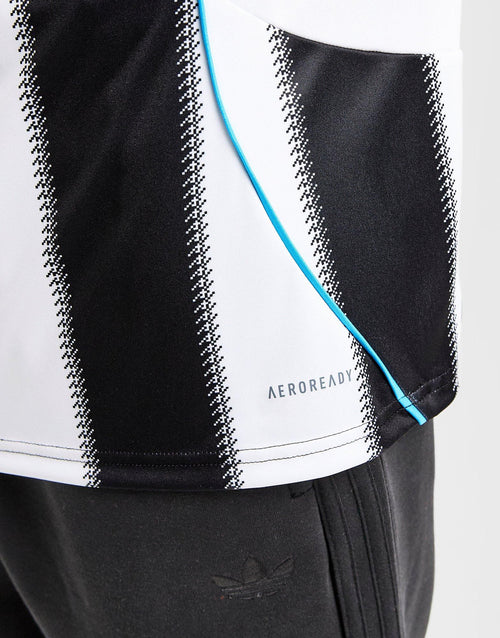 Newcastle United FC 2025/26 Tonali #8 Home Shirt