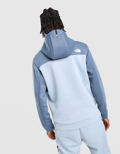 Never Stop Tek Hoodie
