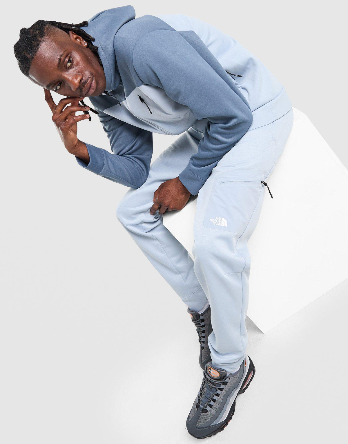 Never Stop Tek Joggers