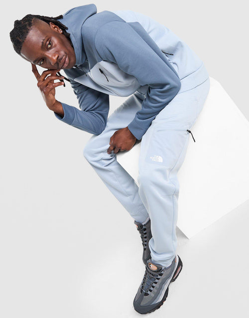 Never Stop Tek Joggers