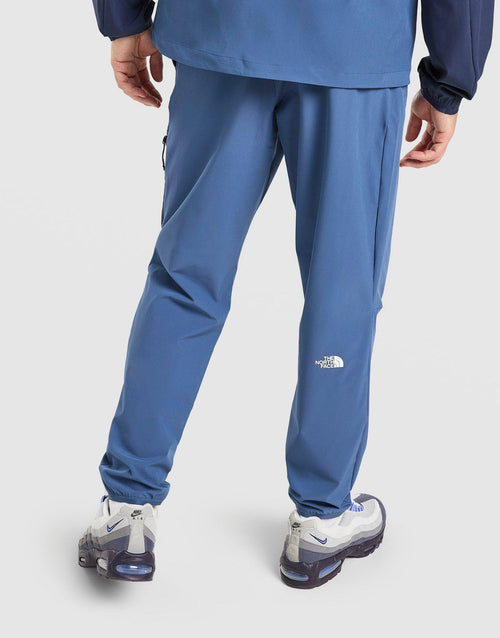 Never Stop Woven Track Pants