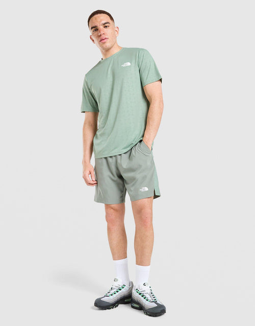 Performance Embossed T-Shirt