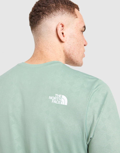 Performance Embossed T-Shirt