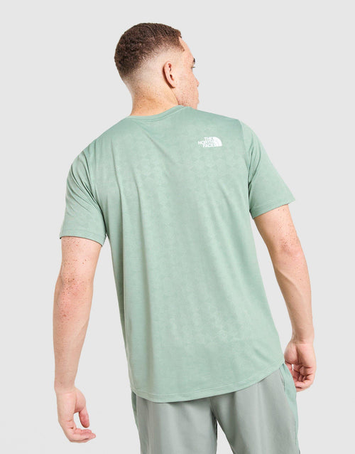Performance Embossed T-Shirt