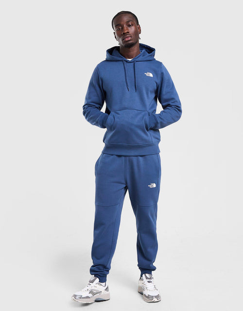 Simple Dome Tracksuit
