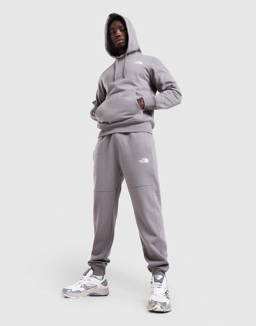 Simple Dome Tracksuit
