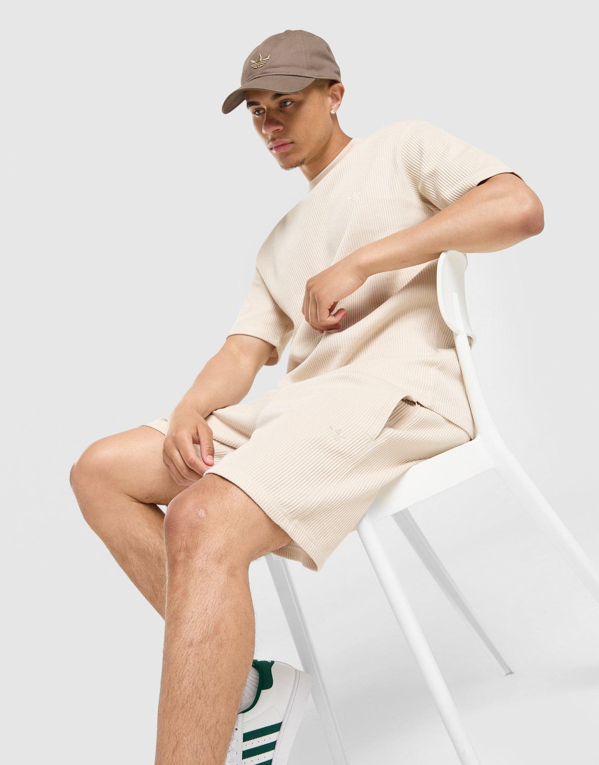 Waffle Shorts