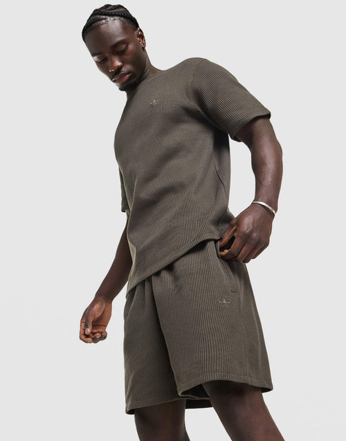 Waffle Shorts
