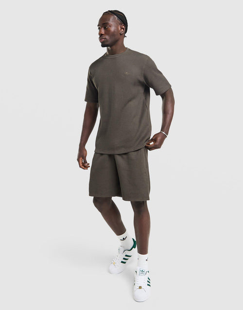 Waffle Shorts