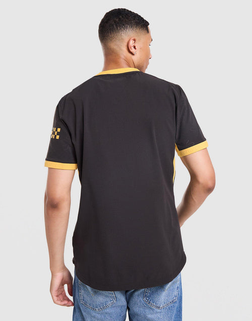 Manchester City FC 2026/27 Match Away Shirt