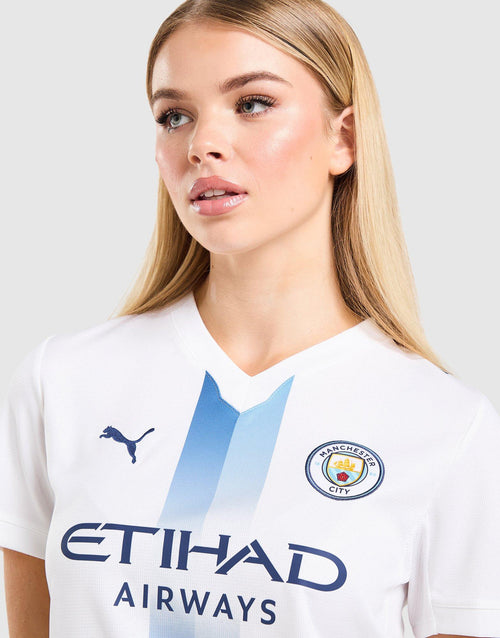 Manchester City FC 2026/27 Third Shirt Women's
