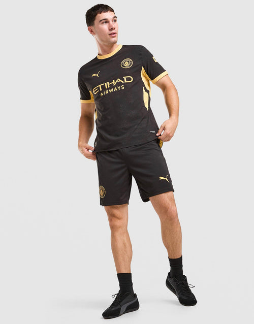 Manchester City FC 2026/27 Away Shorts