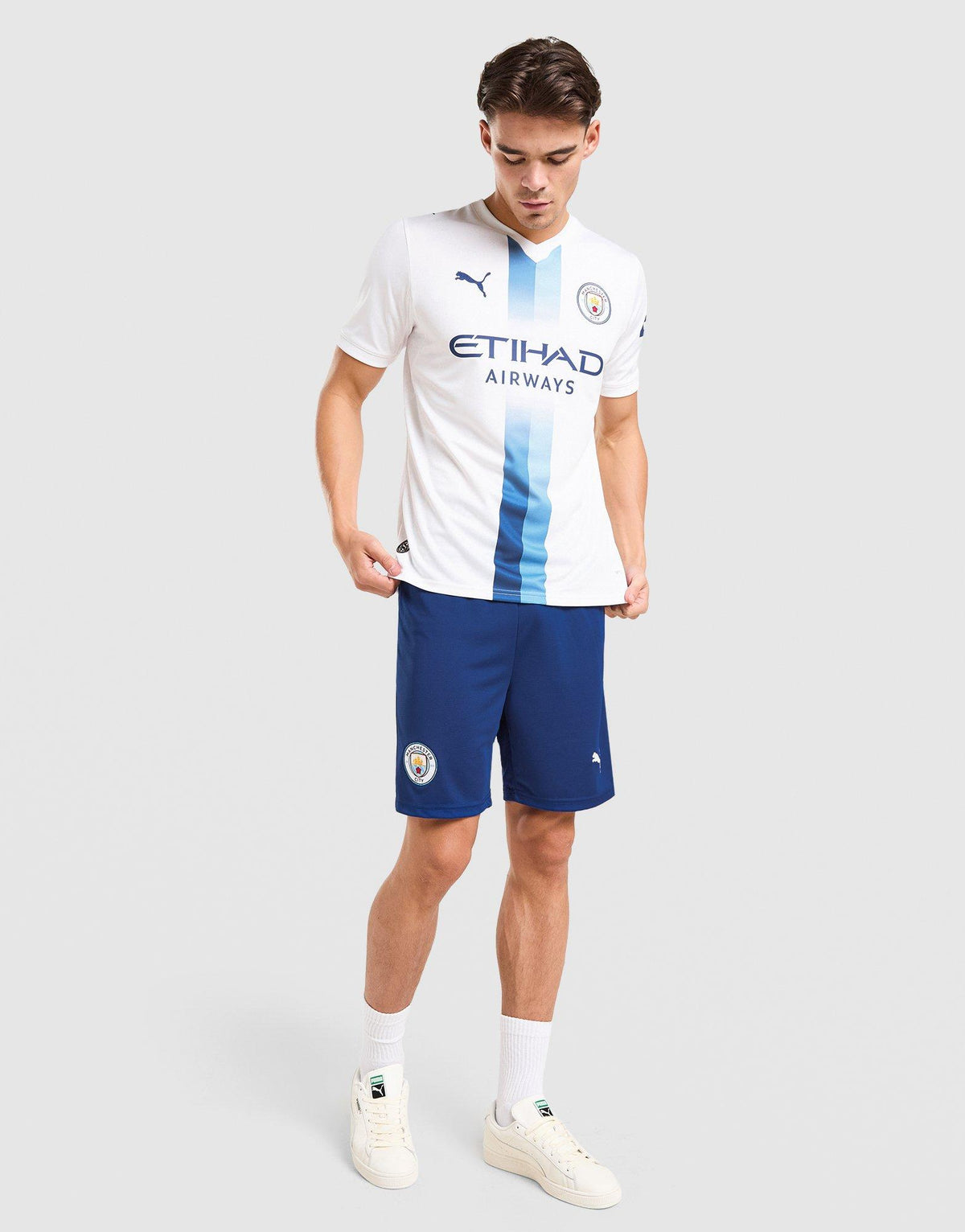 Manchester City FC 2026/27 Third Shorts
