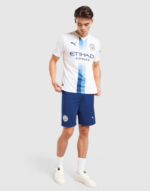 Manchester City FC 2026/27 Third Shorts