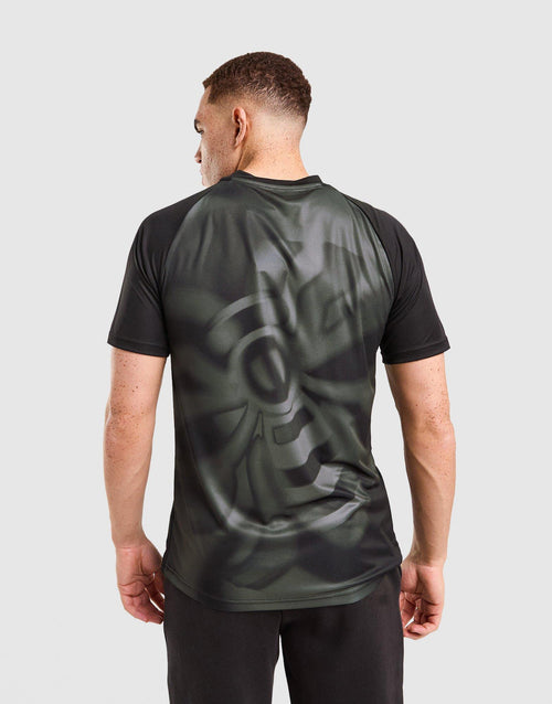 Manchester City FC Warm Up Shirt