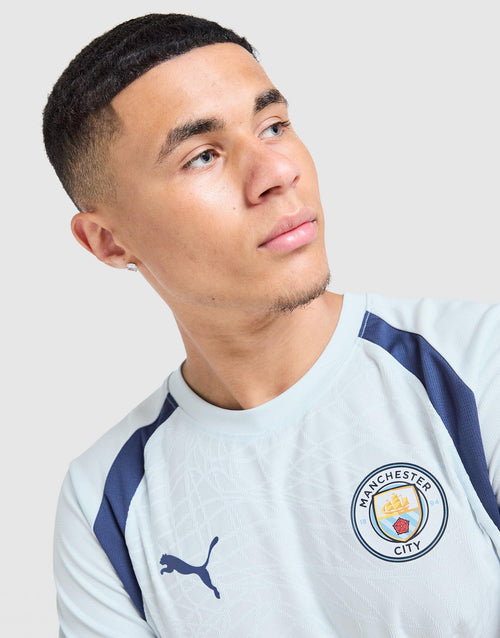 Manchester City FC Training Shirt