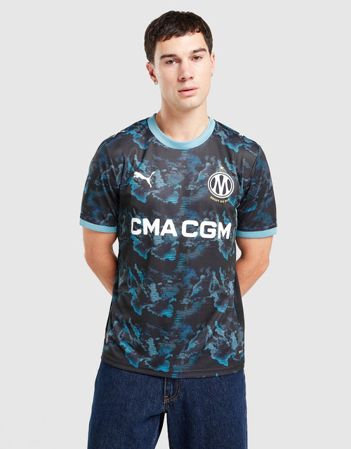 Olympique Marseille 2026/27 Away Shirt