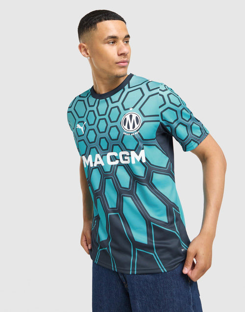 Olympique Marseille 2026/27 Goalkeeper Shirt