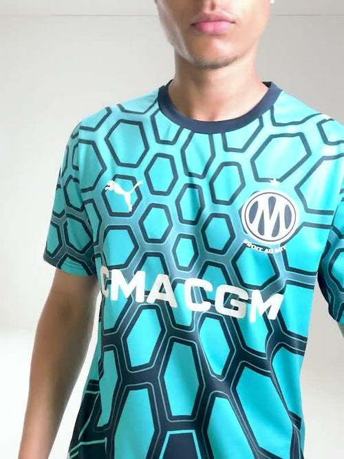 Olympique Marseille 2026/27 Goalkeeper Shirt