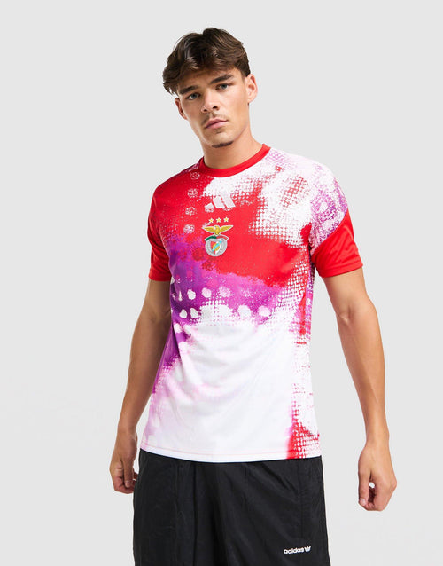 SL Benfica 2026/27 Pre Match Shirt