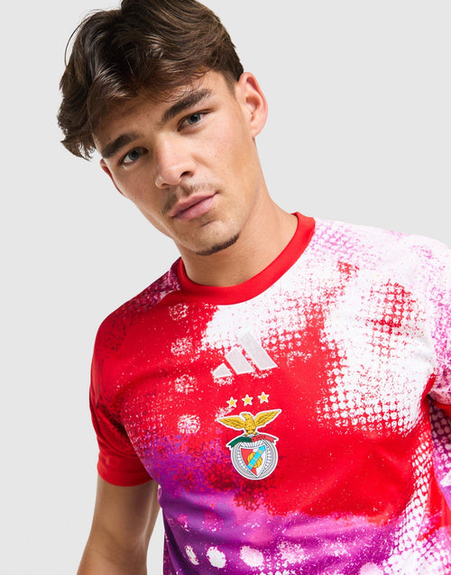SL Benfica 2026/27 Pre Match Shirt