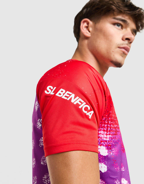 SL Benfica 2026/27 Pre Match Shirt