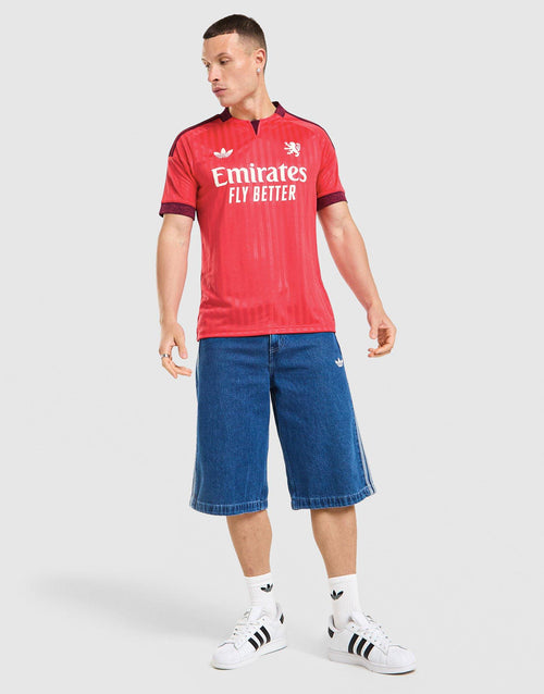 Olympique Lyon 2026/27 Away Shirt