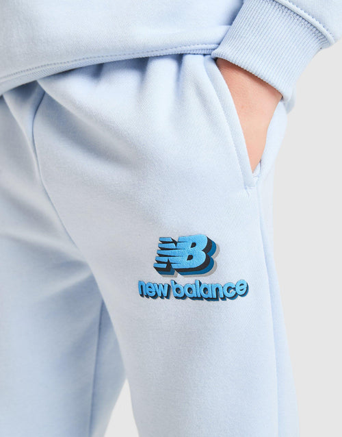 Stack Bubble Crew Tracksuit Children