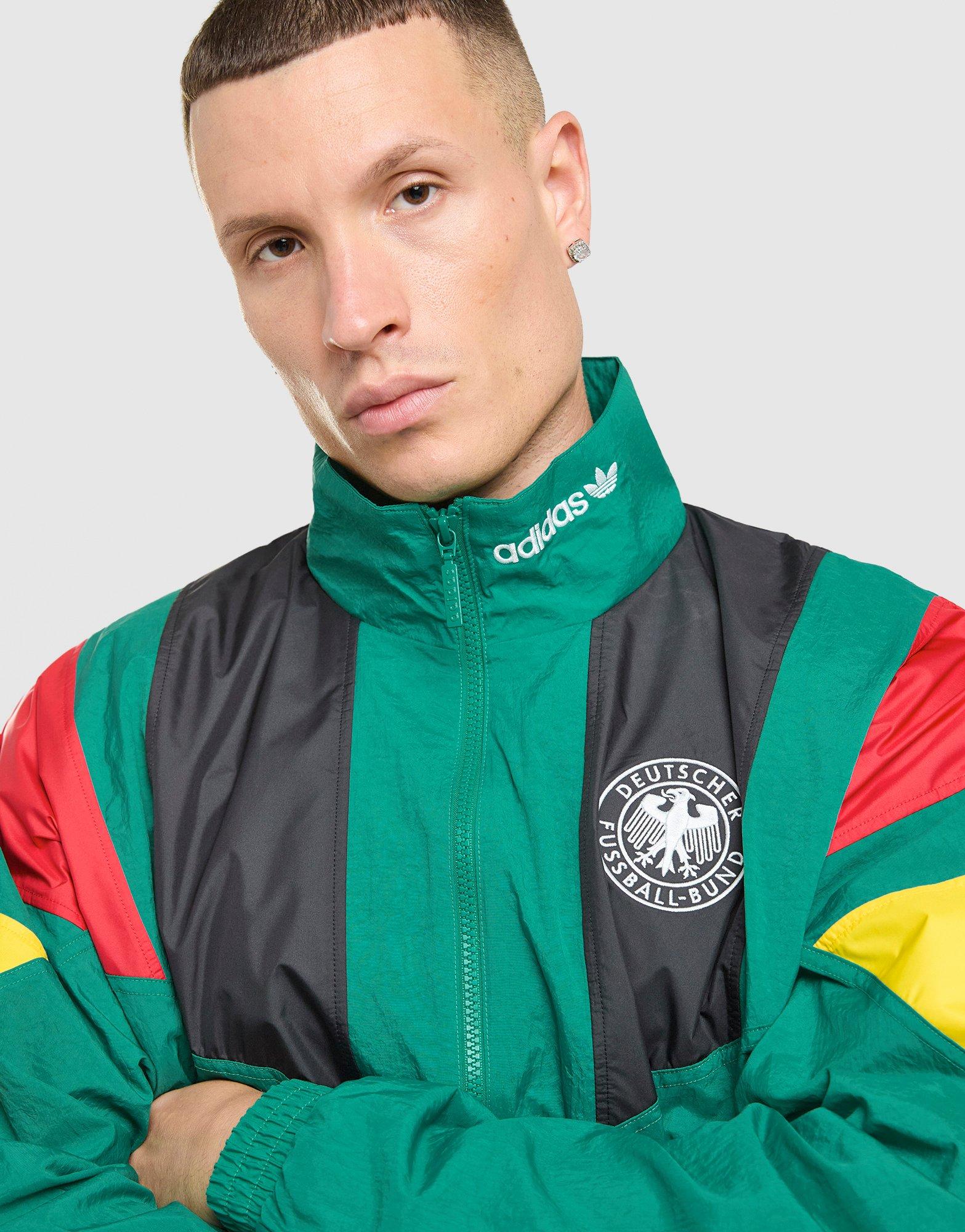 Germany EQT Track Top
