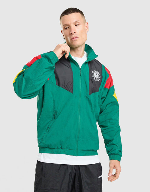 Germany EQT Track Top