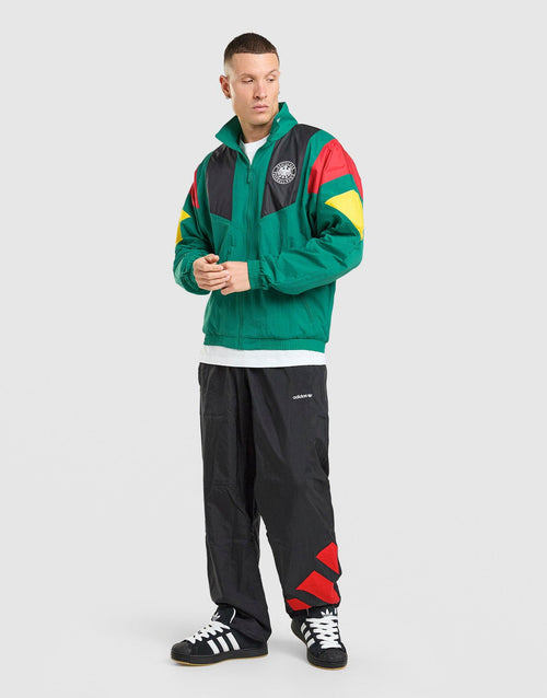 Germany EQT Track Top