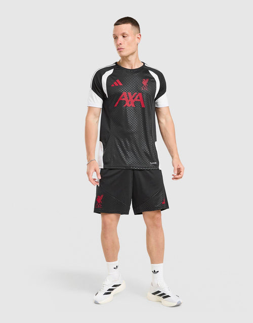 Liverpool FC Tiro 26 Training Shirt