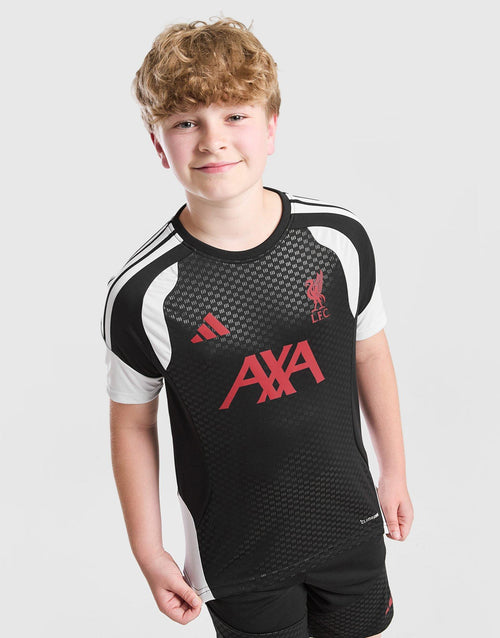 Liverpool FC Tiro 26 Training Shirt Junior's