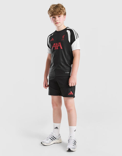 Liverpool FC Tiro 26 Training Shirt Junior's