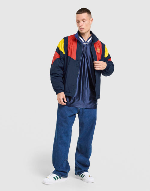 Spain EQT Track Top
