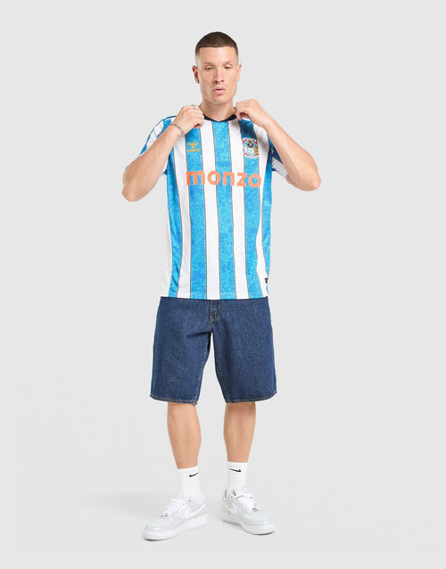 Coventry City FC 2026/27 Match Home Shirt