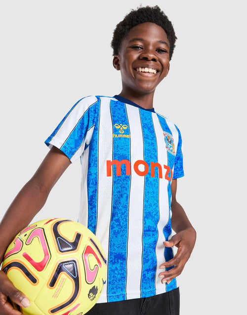 Coventry City FC 2026/27 Home Shirt Junior